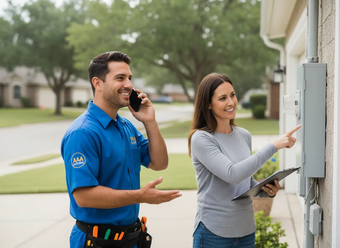 Electrical Repair Palestine, TX FAQs